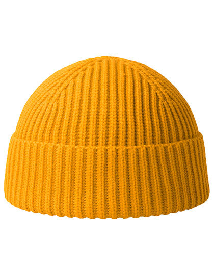 Atlantis - Miller Beanie - Mustard
