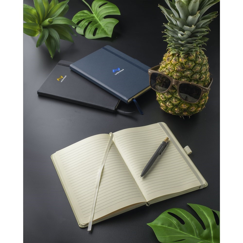 Pineapple Notebook A5 Notizbuch