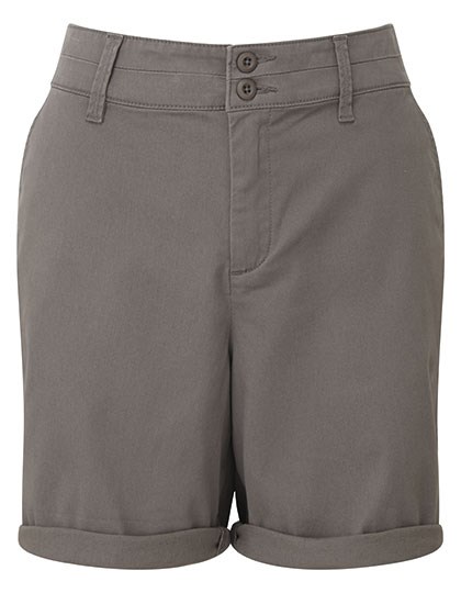 Asquith & Fox - Women´s Lightweight Chino Shorts