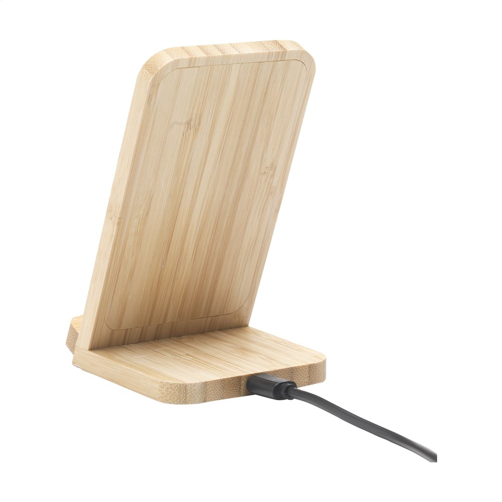 Baloo Wireless Charger Stand 15W Ladeständer