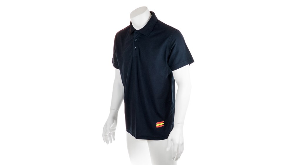 Polo-Shirt Tecnic Bandera