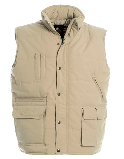 B&C COLLECTION - Unisex Bodywarmer Explorer