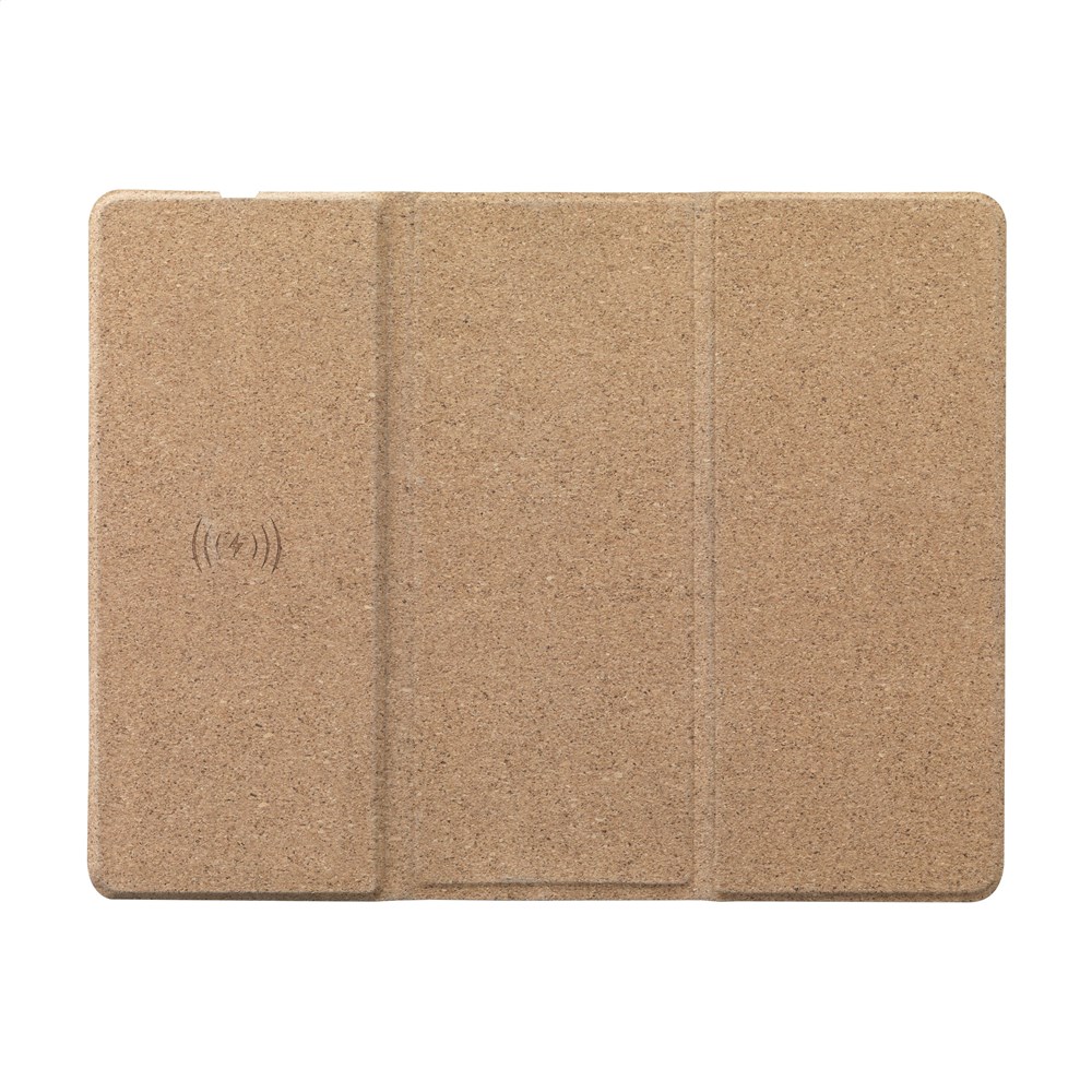 Cork Wireless Ladendes Mousepad