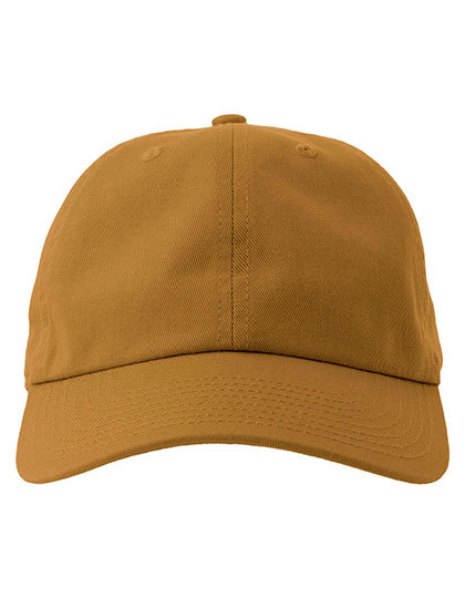 Atlantis - Dad Hat-S - Mustard