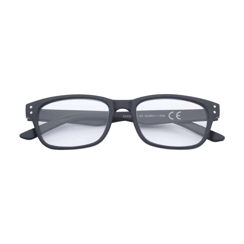 Plastic Bank Reading Glasses Lesebrille