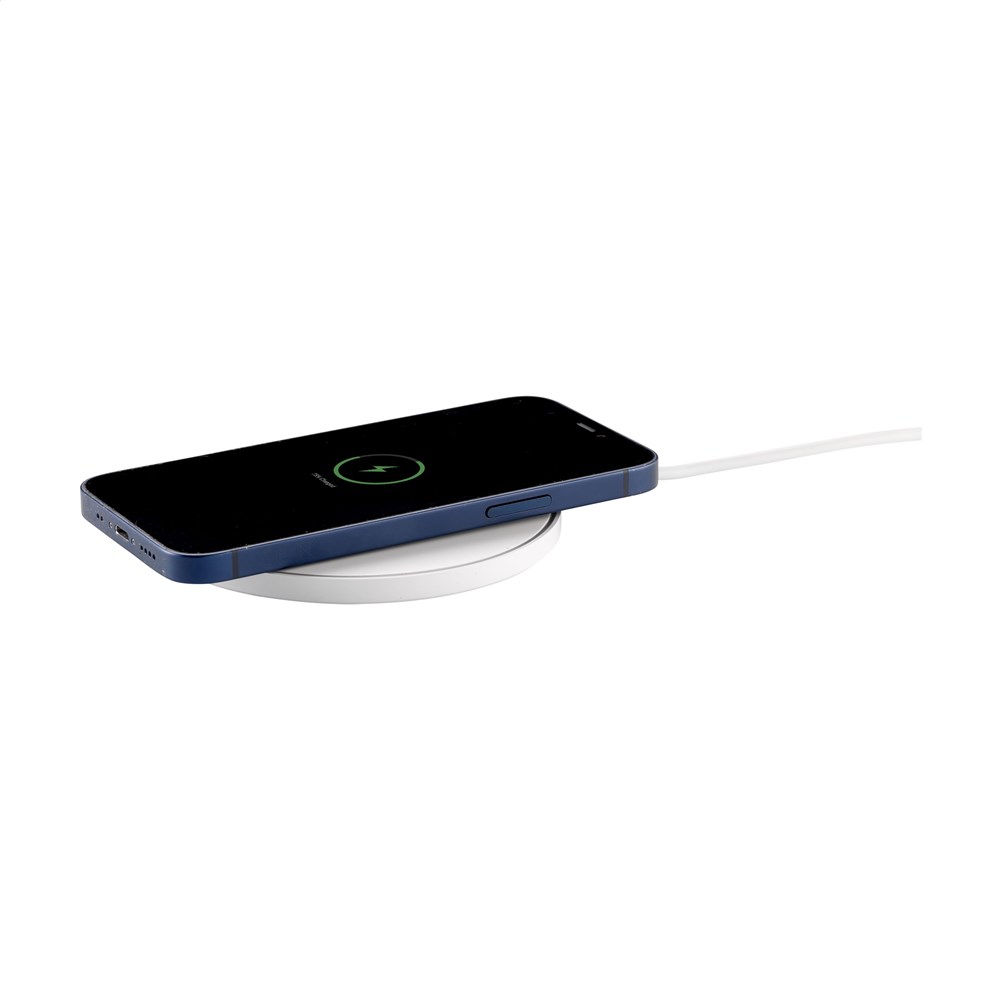 Coil RCS Recycled Wireless Charger kabelloses Ladegerät