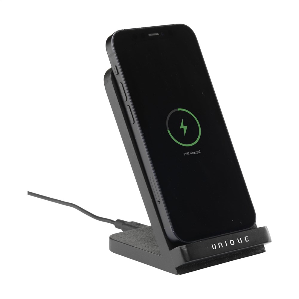 Baloo Wireless Charger Stand 15W Ladeständer