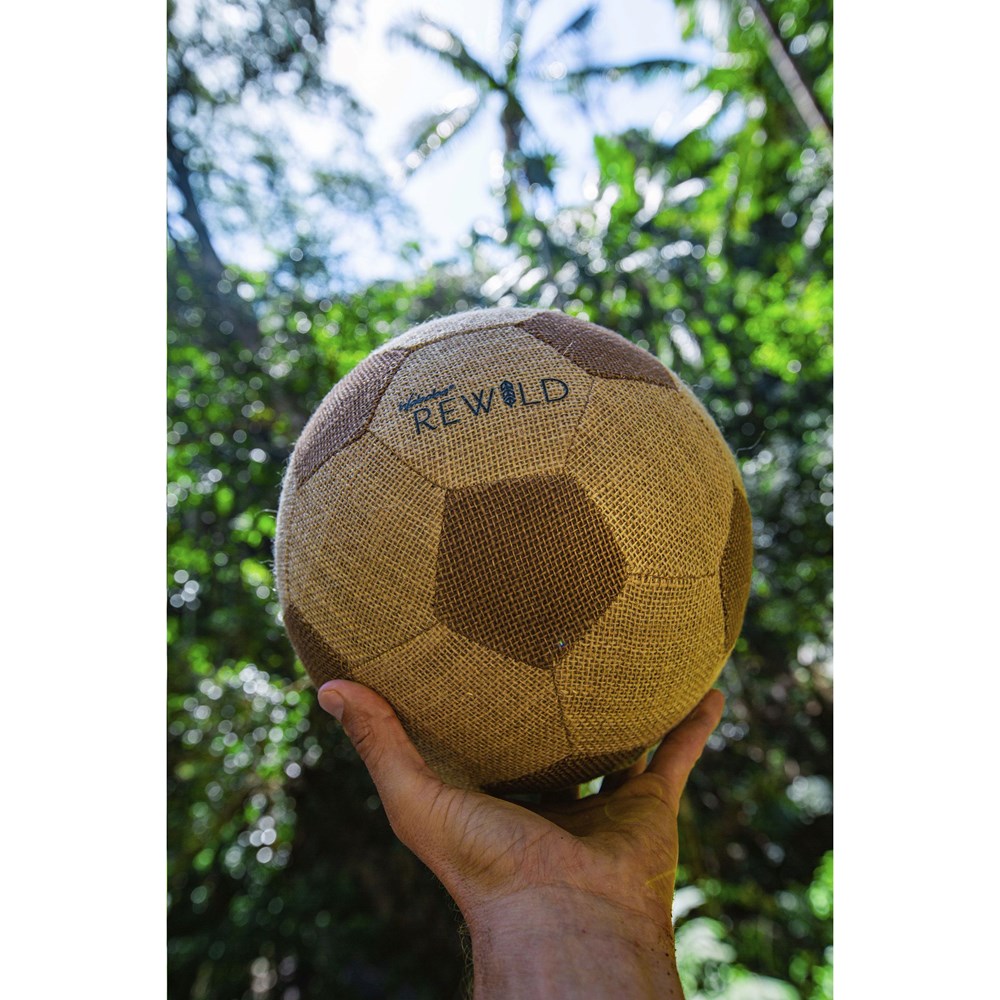 Waboba Sustainable Sport item - Soccerball Fußball