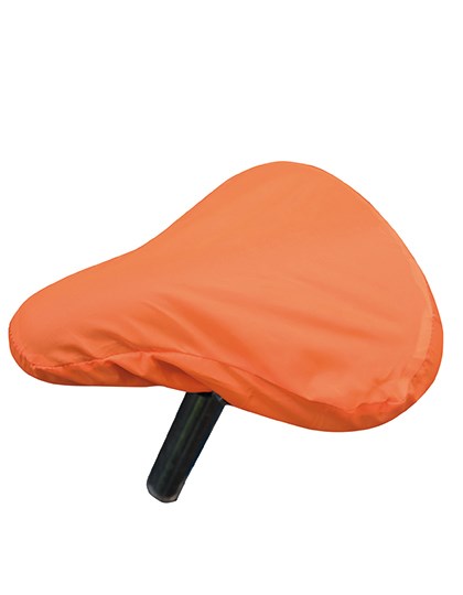 Korntex - Promo Bicycle-Saddle Cover Meilen - Signal Orange