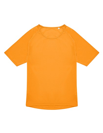 B&C BE INSPIRED - Active T - Meta Orange