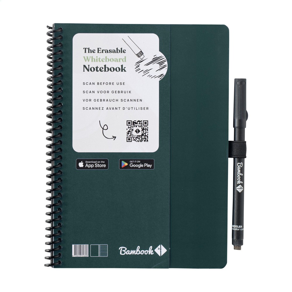 Bambook Classic Original Notebook A5 Notizbuch
