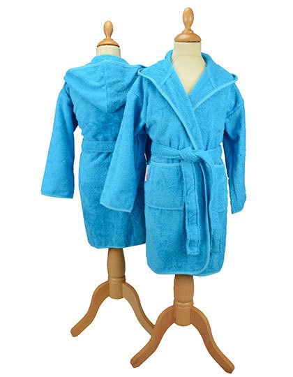 ARTG - Boyzz&Girlzz® Hooded Bathrobe