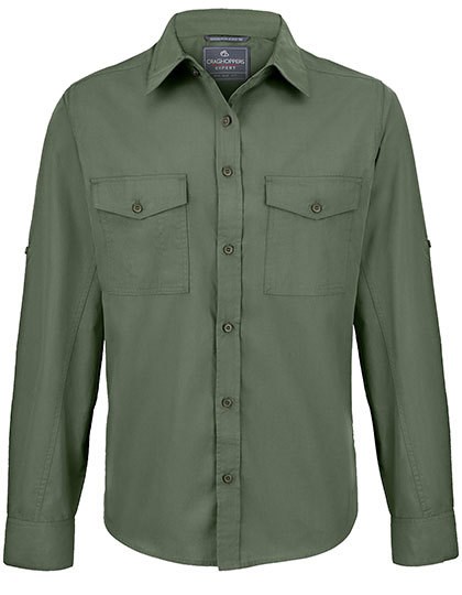 Craghoppers Expert - Expert Kiwi Long Sleeved Shirt