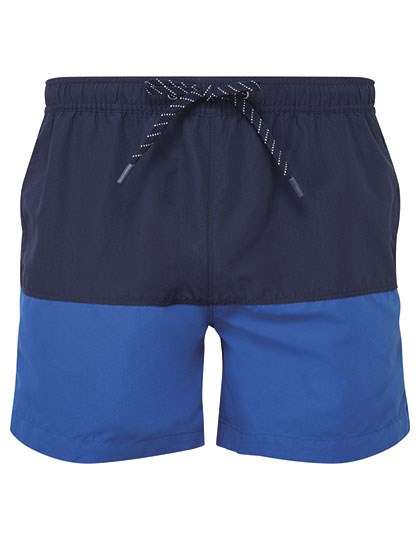 Asquith & Fox - Men´s Block Colour Swim Shorts