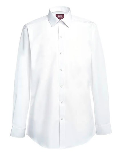 Brook Taverner - Men´s Classic Fit Shirt Titan Longsleeve