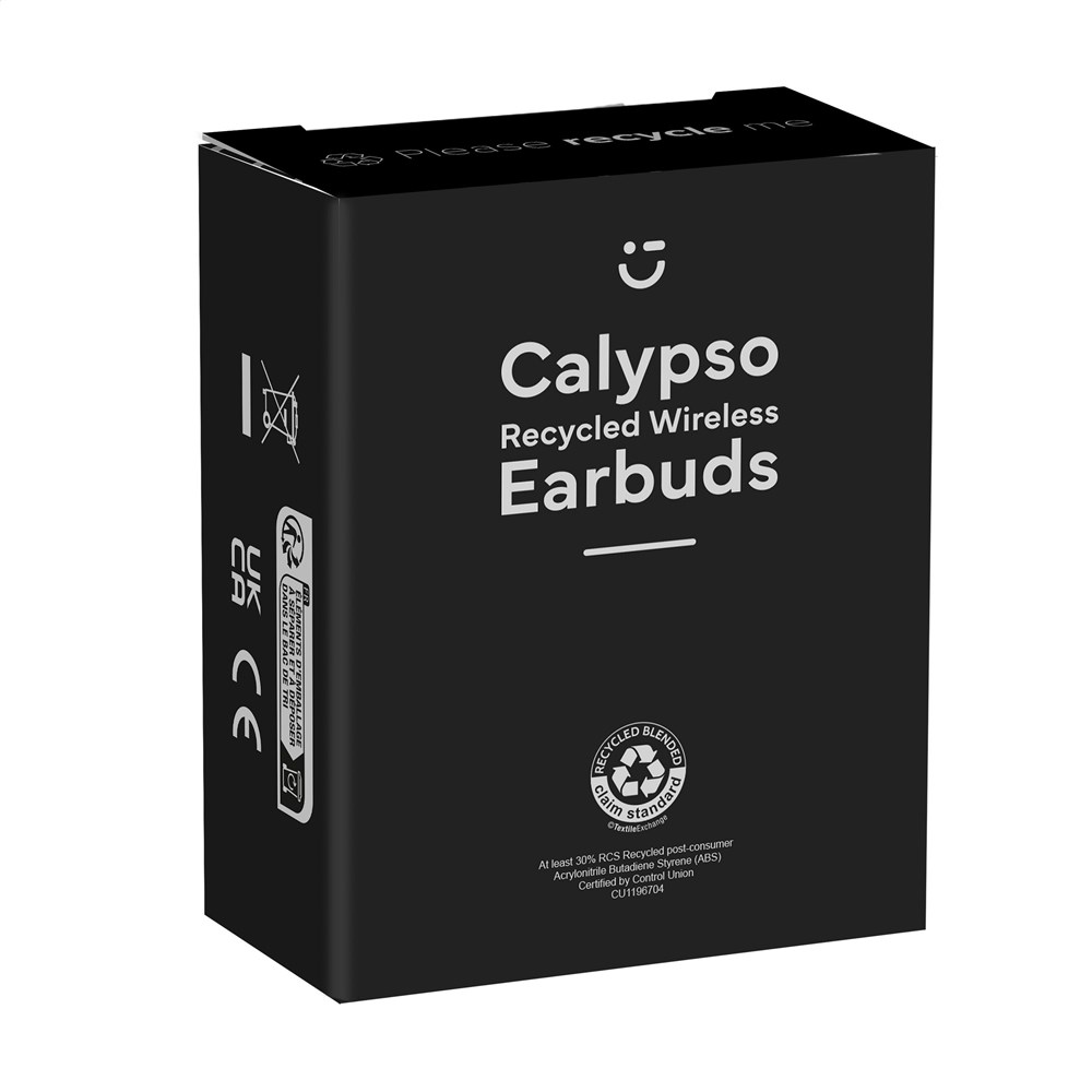 Calypso RCS Recycled Wireless Earbuds Ohrhörer