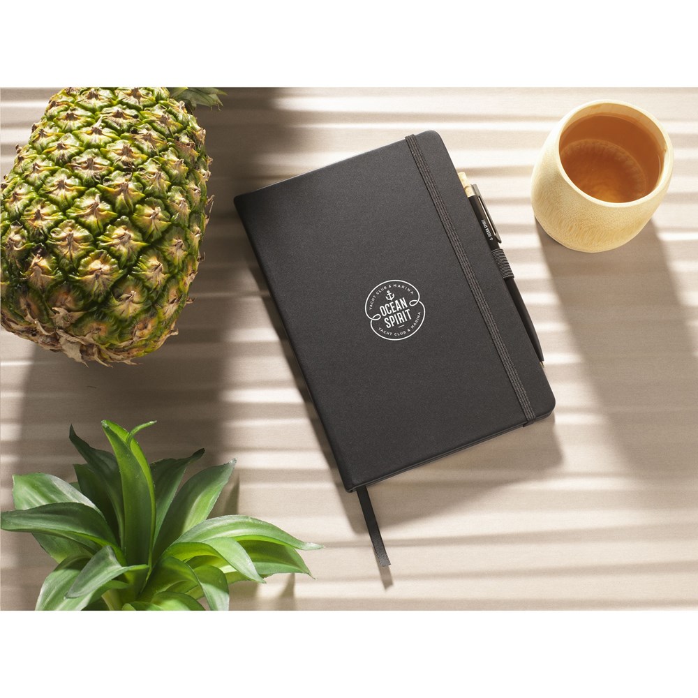 Pineapple Notebook A5 Notizbuch