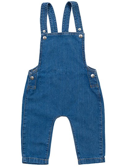 Babybugz - Baby Rocks Denim Dungarees