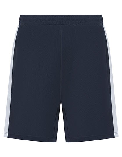 Navy, White