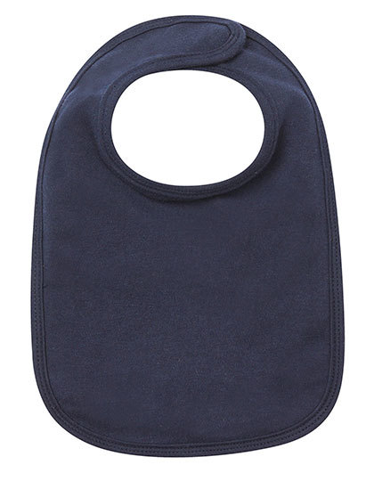 Babybugz - Baby Bib - Nautical Navy