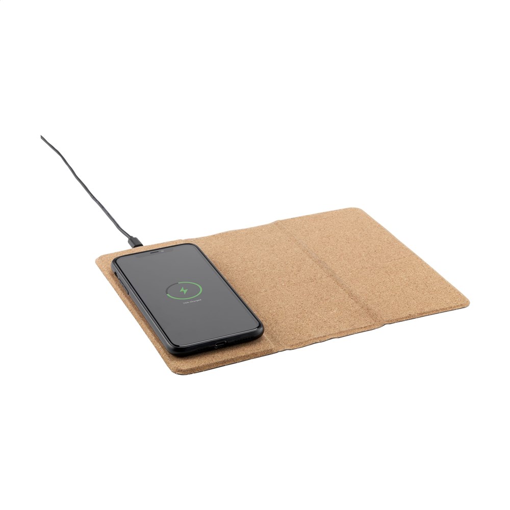 Cork Wireless Ladendes Mousepad