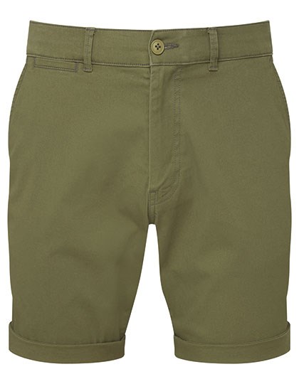 Asquith & Fox - Men´s Lightweight Chino Shorts