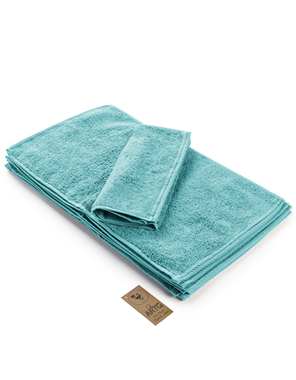 ARTG - Guest Towel - Pacific Blue