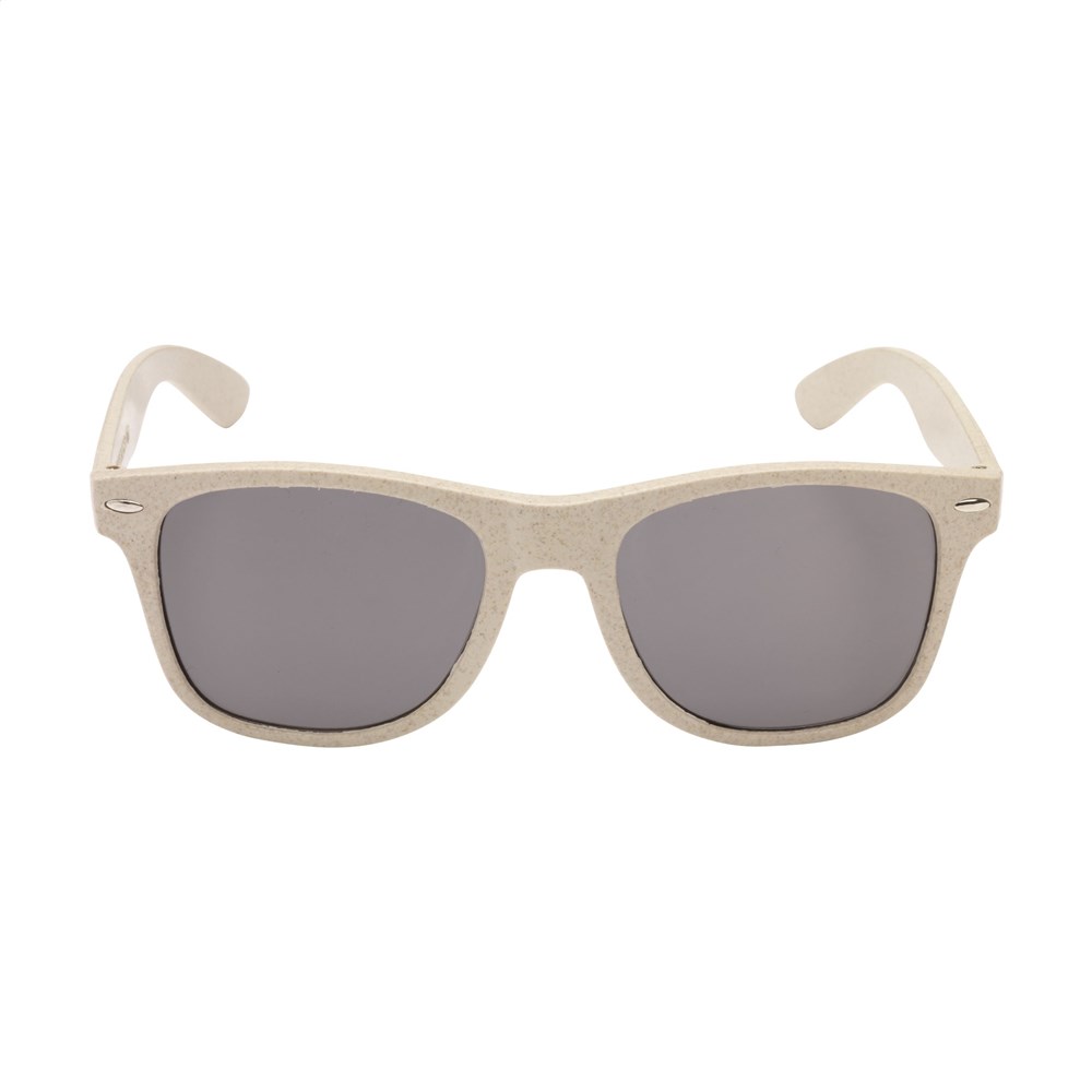 Malibu Eco Wheatstraw Sonnenbrille Weizenstroh