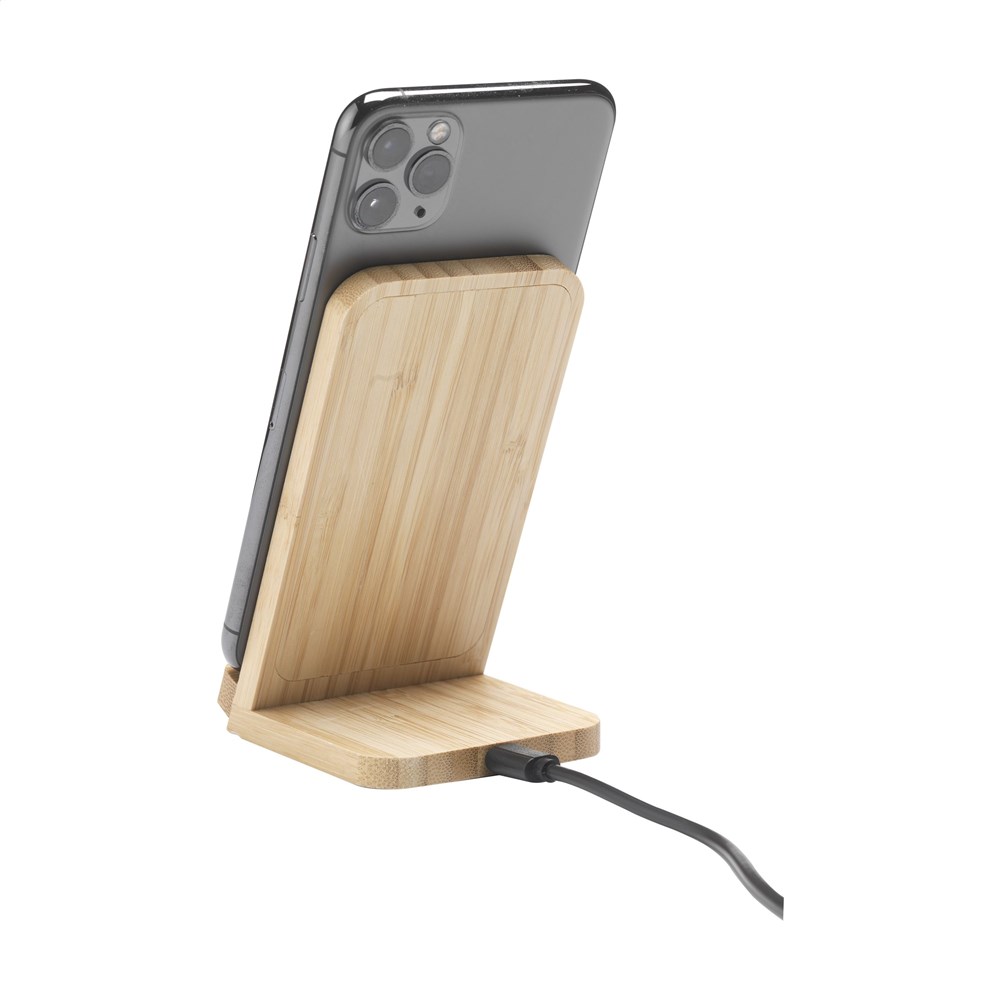 Baloo Wireless Charger Stand 15W Ladeständer