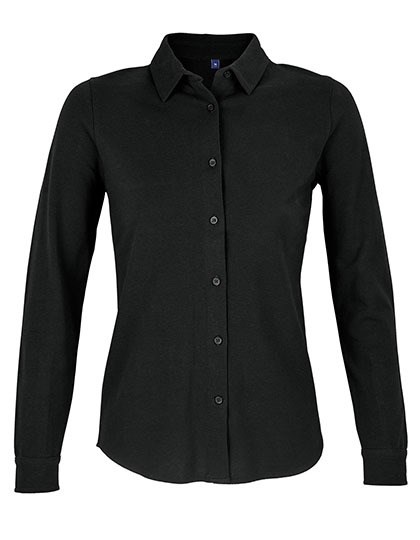 NEOBLU - Women´s Cotton Pique Shirt Basile