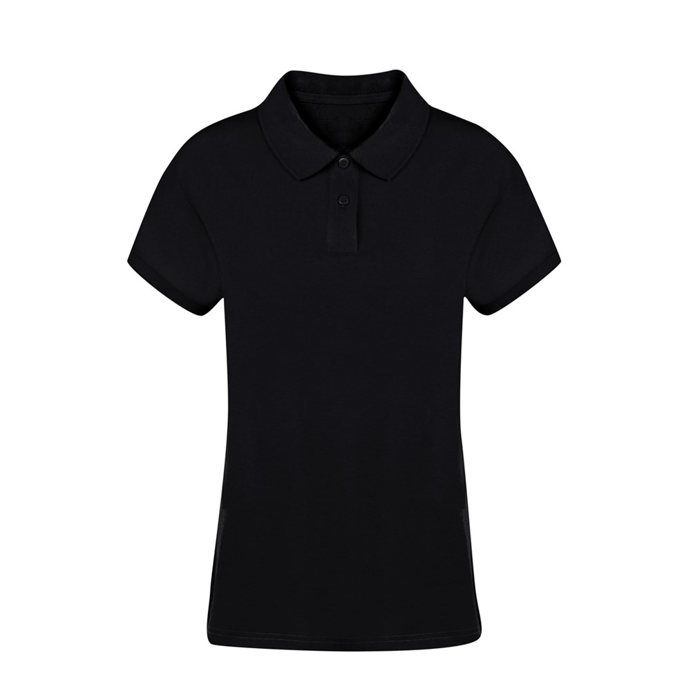 Erwachsene Frauen Farbe Polo-Shirt Koupan