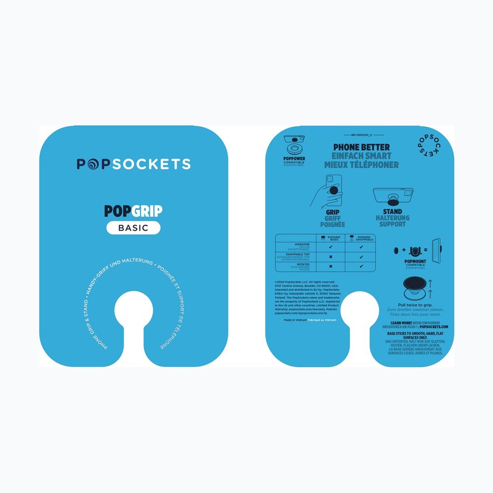 PopSockets® Handyhalter