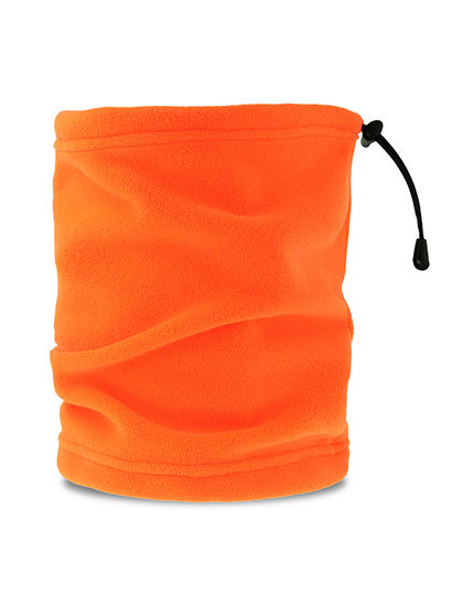 Atlantis - Hotty-S Neck Warmer - Orange Fluo