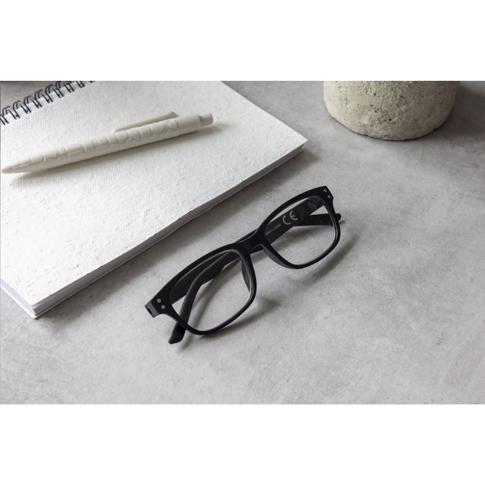 Plastic Bank Reading Glasses Lesebrille