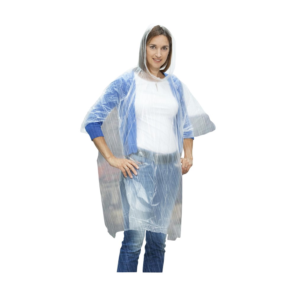 Clear Poncho