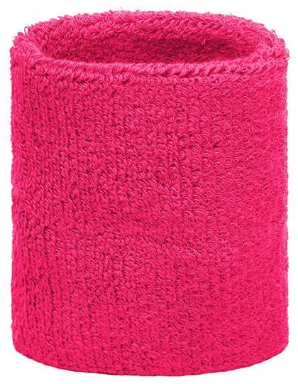 Daiber - Terry Wristband - Pink