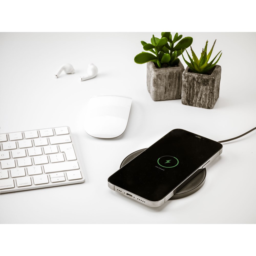 Coil RCS Recycled Wireless Charger kabelloses Ladegerät