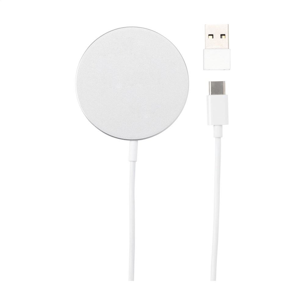 Force MagSafe 10W Recycled Wireless Charger Ladegerät