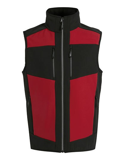 Regatta Professional - E-volve Unisex 2-Layer Softshell Bodywarmer