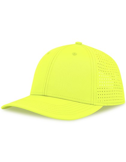 Atlantis - Breezy-S Cap - Yellow Fluo