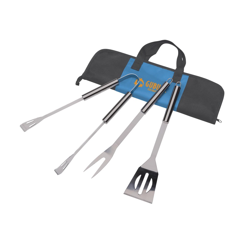 BBQ-Kit Barbecueset