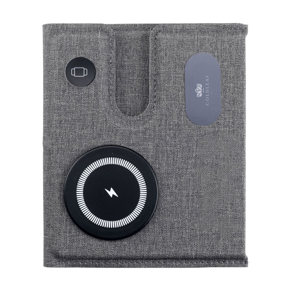 Triplo RCS Wireless Charging Station Auflader