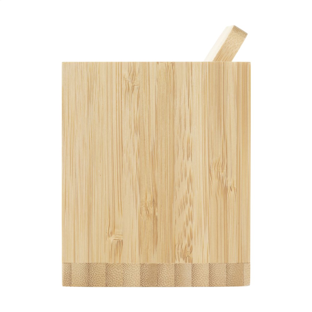 Bamboo Boss 15W Ladestation/Stifthalter