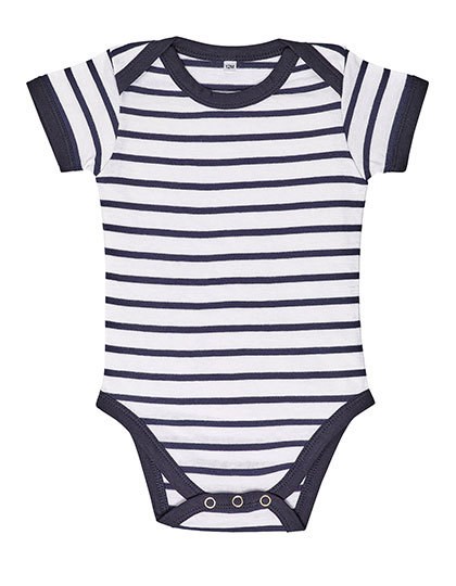 SOL´S - Baby Striped Bodysuit Miles