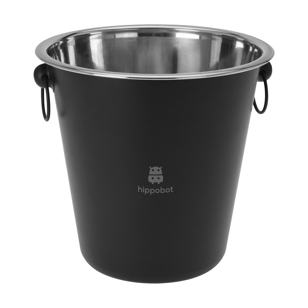 CoolBlack Champagne Bucket