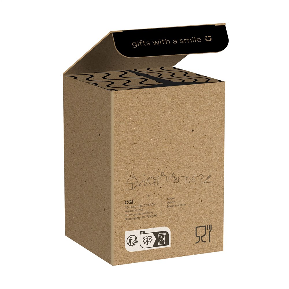 Attea Cork 350 ml Kaffeebecher